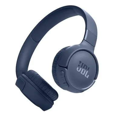 Bežične on-ear slušalice JBL Tune 520BT, plave