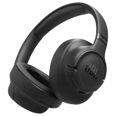 JBL Tune 780NC crne bežične ANC slušalice
