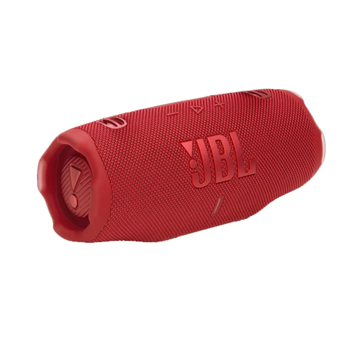 JBL Charge 6 prenosni Bluetooth zvučnik 45 W, crveni, IP68