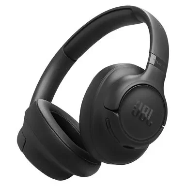 JBL Tune 730BT bežične over-ear slušalice, crne, Bluetooth 6.0