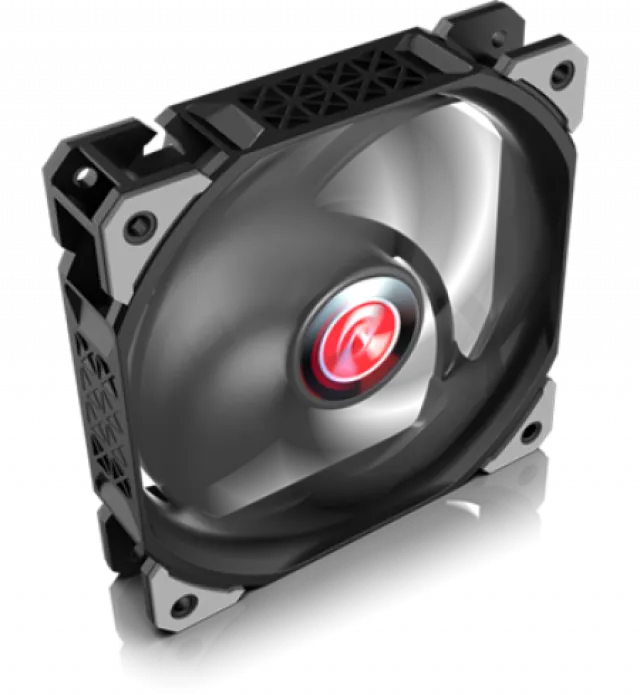 Raijintek AGERAS 12 PWM ventilator za kućište 120 mm