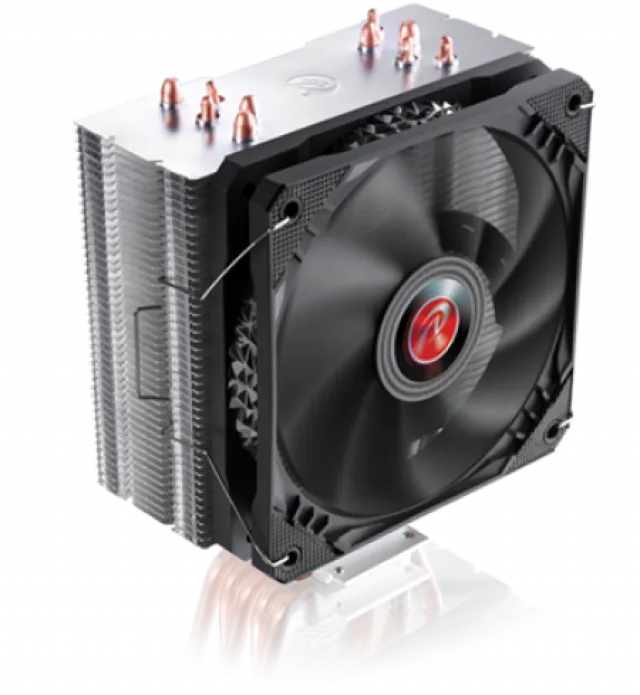 Raijintek Themis II procesorski hladnjak 175 W