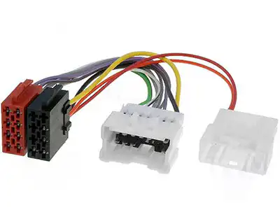 4CARMEDIA ZRS-AS-66B ISO adapter za auto-radio