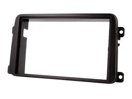 PER.PIC. RAM-40.145.2 2-DIN radio blenda za VW Golf V