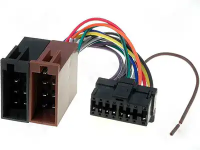 4CARMEDIA ZRS-70 ISO adapter za Pioneer radio, 16 pinova