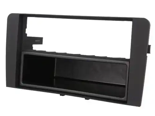 4CARMEDIA RAM-40.177 2 ISO radio okvir sa policom za Audi A3