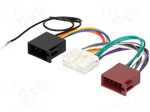 ISO adapter za fabrički radio Mitsubishi ZRS-122