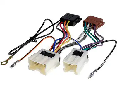 4CARMEDIA ZRS-AS-39B ISO adapter za Nissan