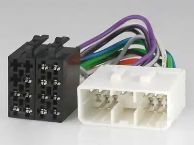 ISO adapter za auto-radio Hyundai 4CARMEDIA ZRS-AS-11B