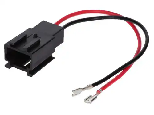 4CARMEDIA ZRS-AG-3 adapter zvučničkog konektora za Citroën i Peugeot