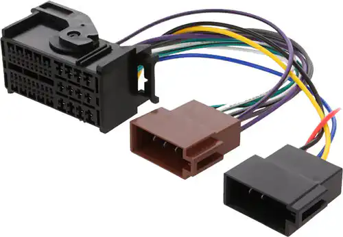 ISO adapter za fabrički radio sa 52 pina 4CARMEDIA ZRS-212