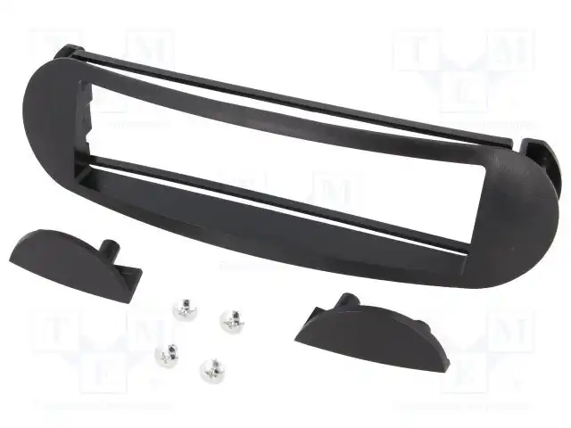 Radio blenda 1 DIN za VW New Beetle 4CARMEDIA RAM-40.081.2