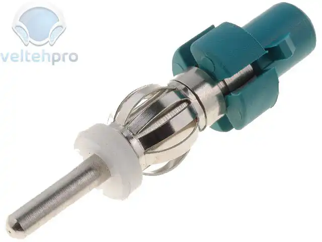 4CARMEDIA ZRS-GOLFV-DIN/Z Fakra–DIN antenski adapter