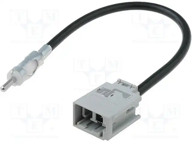 4CARMEDIA AA-VOLVO-DIN antenski adapter za Volvo na DIN
