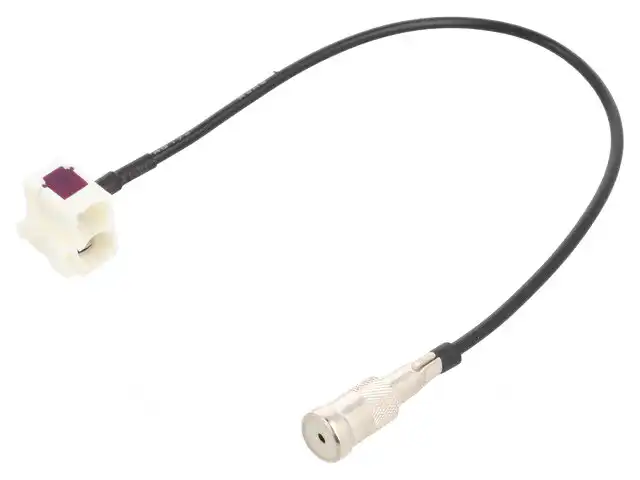 4CARMEDIA AD.ANT.N03 Audi RNS-E Fakra na ISO antenski adapter 0,23 m