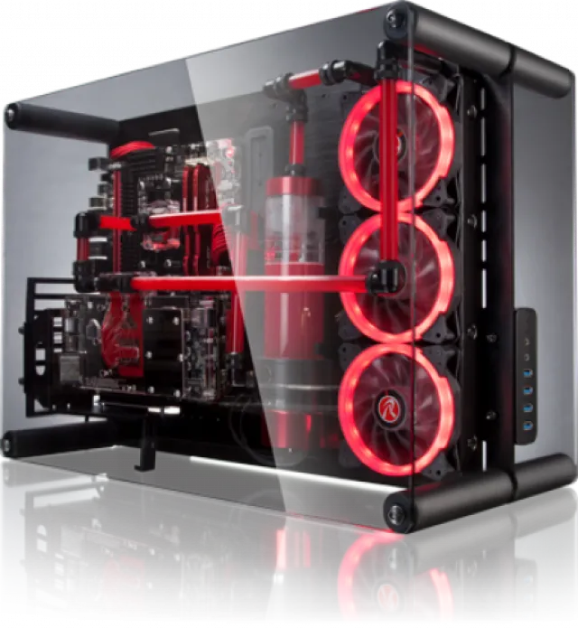 RAIJINTEK PAEAN 0R200062 Open Frame kućište ATX