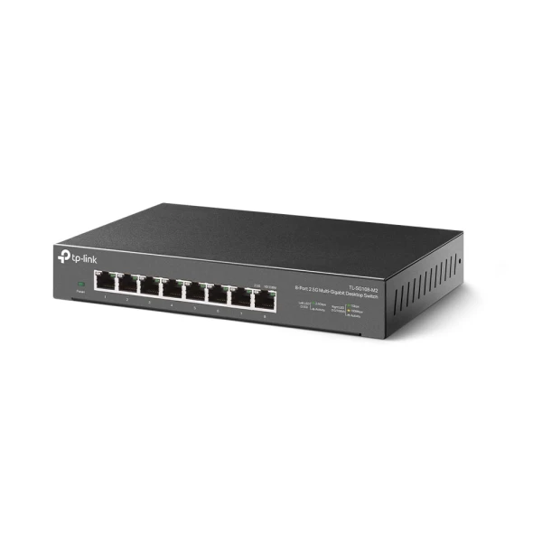 TP-Link TL-SG108-M2 8-portni 2,5G mrežni svič