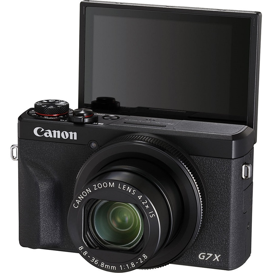 Canon PowerShot G7 X Mark III kompaktni fotoaparat 20,1 MP