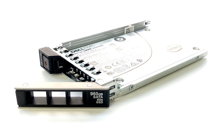 Dell OEM 960GB SATA RI serverski SSD 2,5" 14G