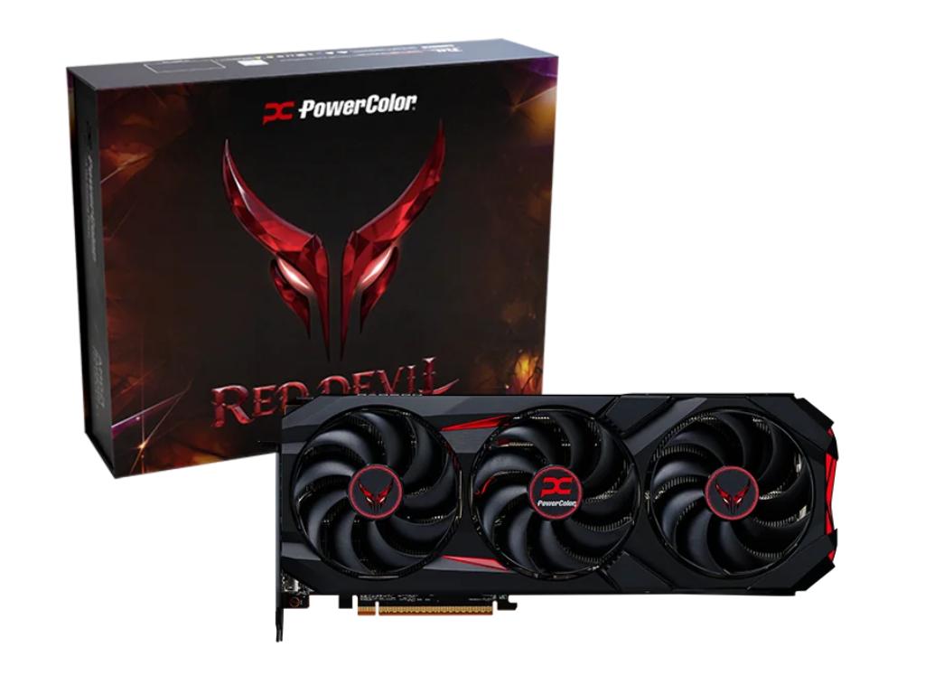 PowerColor Red Devil RX 9070 XT 16 GB grafička karta