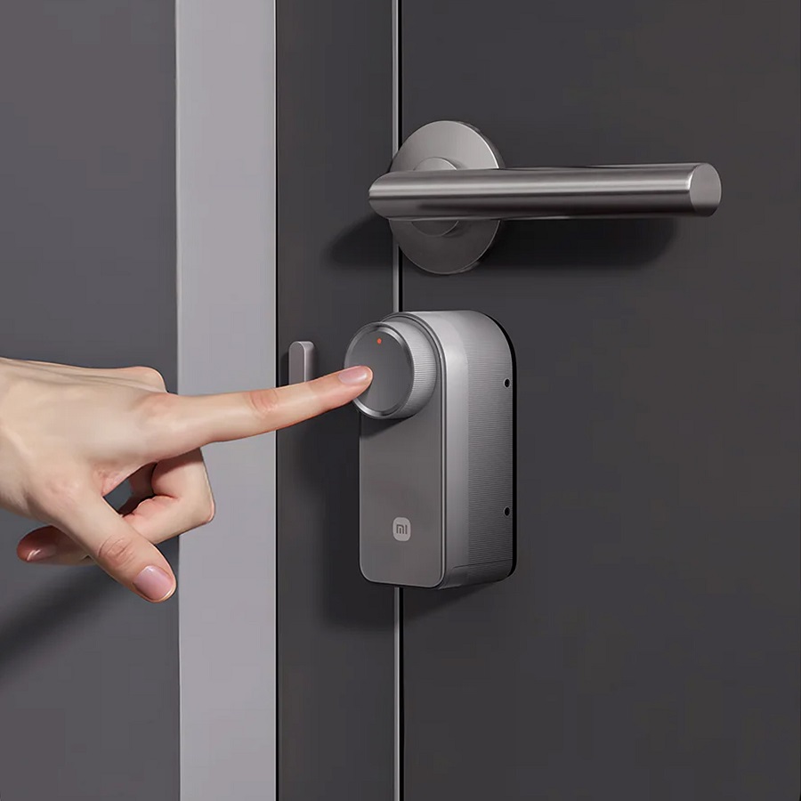 Xiaomi Self-Install Smart Lock EU pametna brava sa otiskom prsta