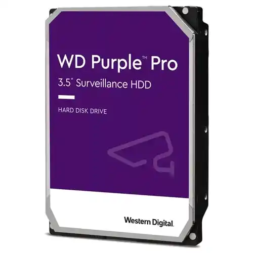 Western Digital WD Purple Pro 12 TB nadzorni HDD
