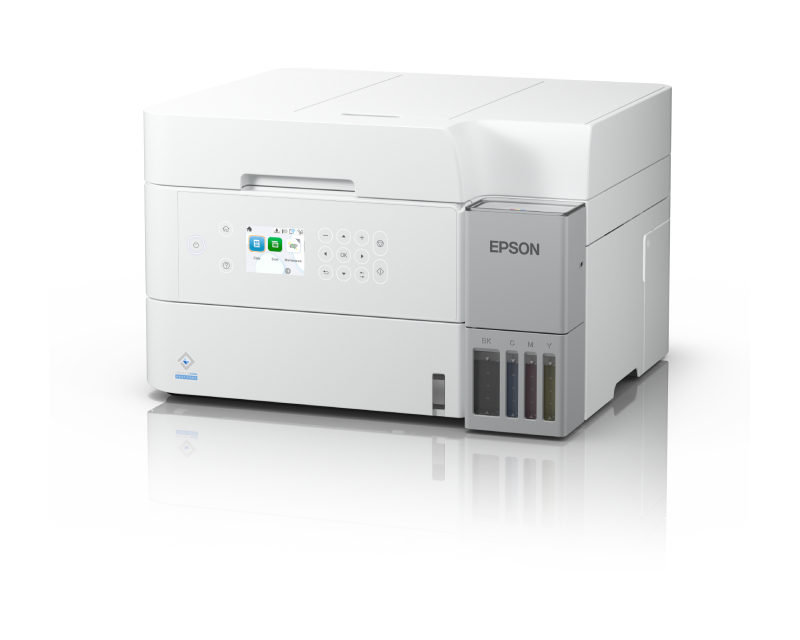 Epson EcoTank L6376 A4 multifunkcijski štampač, beli