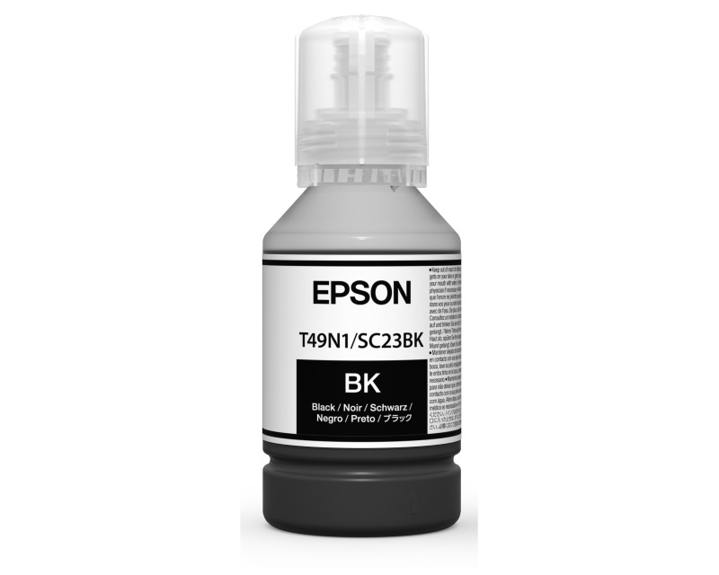 Epson T49N1 crno dye-sublimation mastilo 140 ml