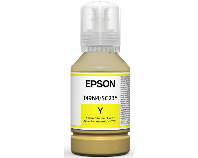 Epson T49N4 žuto dye-sublimation mastilo 140 ml