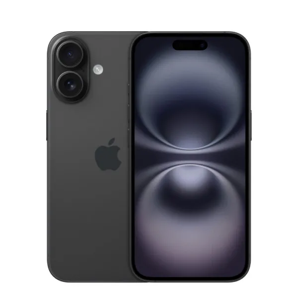 Apple iPhone 16 128GB, crni
