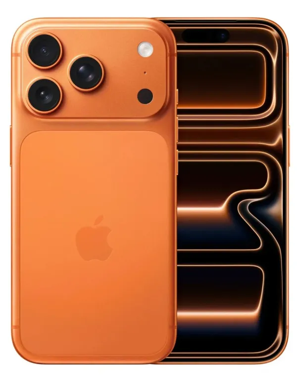 Apple iPhone 17 Pro 256GB, Cosmic Orange