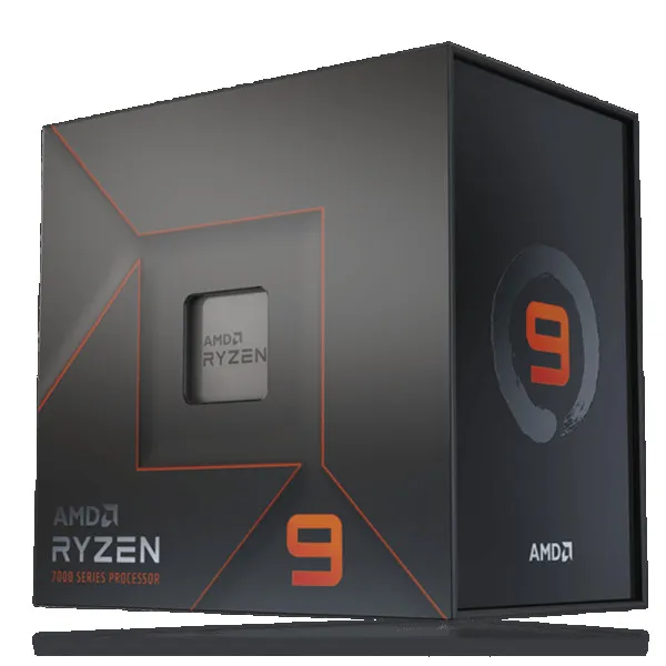 AMD Ryzen 9 7900X AM5 procesor, 12 jezgara, 170 W
