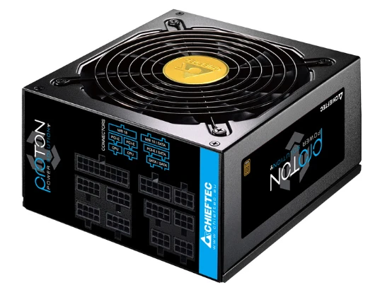 Chieftec Proton BDF-1000C modularno ATX napajanje 1000 W