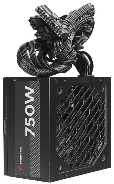 Rampage RMP-750-80PB ATX napajanje 750 W 80 PLUS Bronze