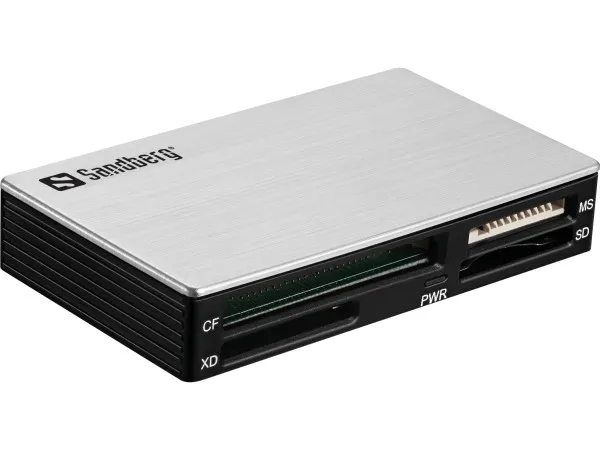 Sandberg 133-73 USB 3.0 čitač memorijskih kartica