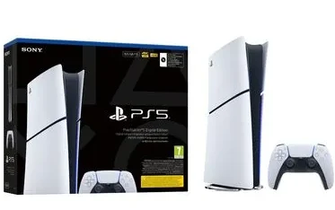 Sony PlayStation 5 Slim Digital E Chassis 825 GB