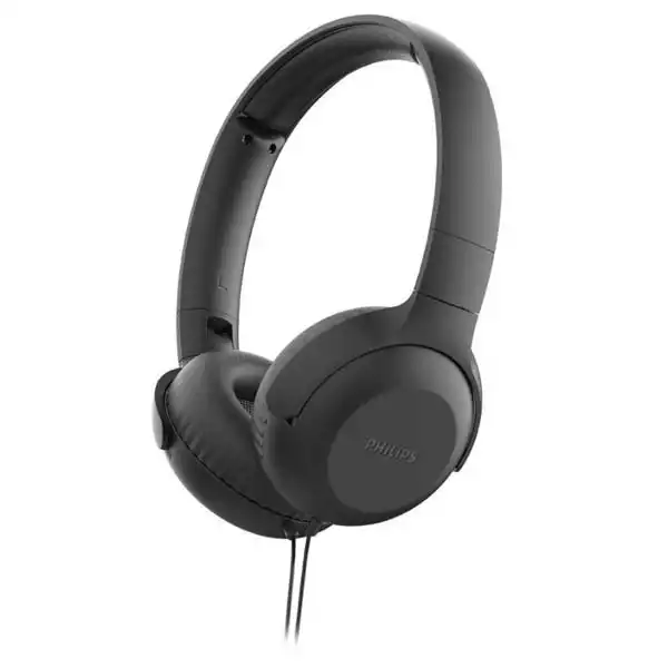 Philips TAUH201BK/00 crne žične on-ear slušalice sa mikrofonom