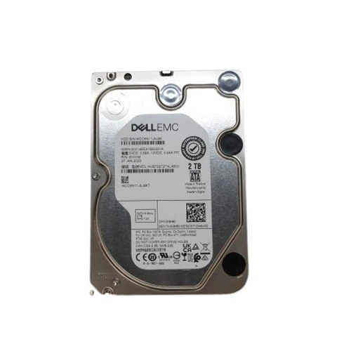 Dell 400-BRCT hard disk 2 TB, 3,5 inča, SATA 6 Gb/s, 7200 rpm