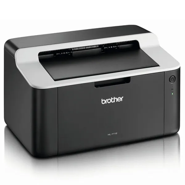 Brother HL-1112E A4 crno-beli laserski štampač 20 str/min