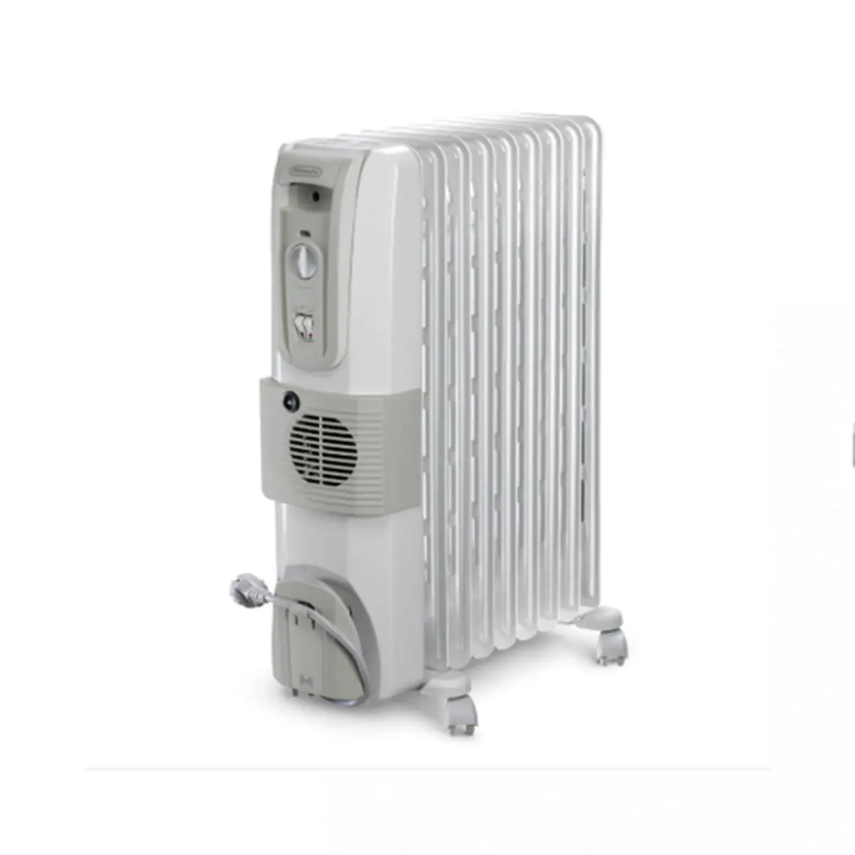 De’Longhi KH770925V uljni radijator sa ventilatorom, 2500 W
