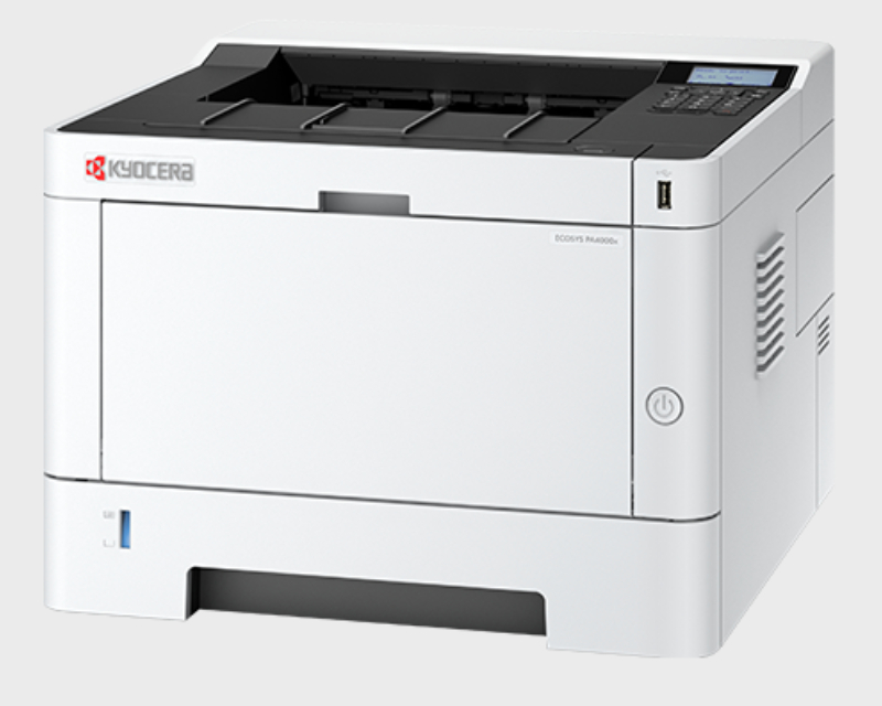 Kyocera ECOSYS PA4000x A4 monohromatski laserski štampač