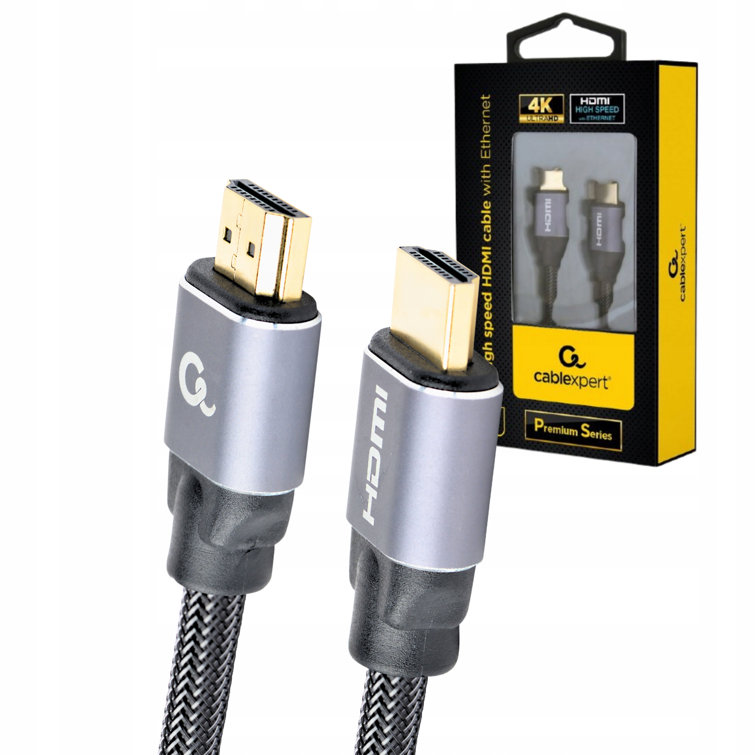 Gembird Premium CCBP-HDMI-5M HDMI 2.0 kabl 5 m