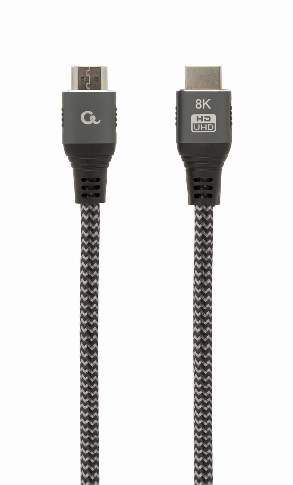Gembird CCB-HDMI8K-2M Ultra High Speed HDMI 2.1 kabl sa Ethernetom, 2 m