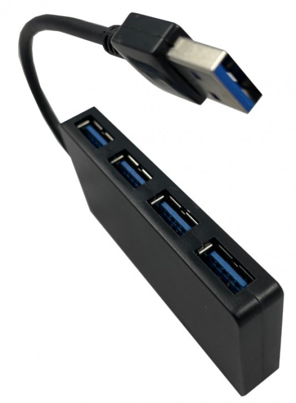 Gembird UHB-U3P4-03 USB 3.1 Gen 1 hub sa 4 porta