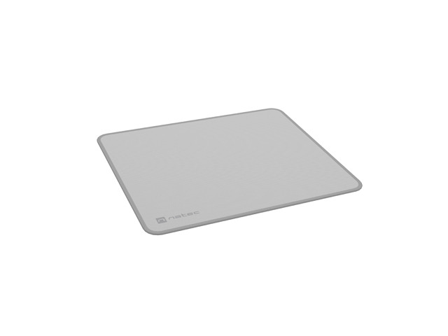 Natec Colors Series Stony Grey podloga za miš, 300 × 250 mm