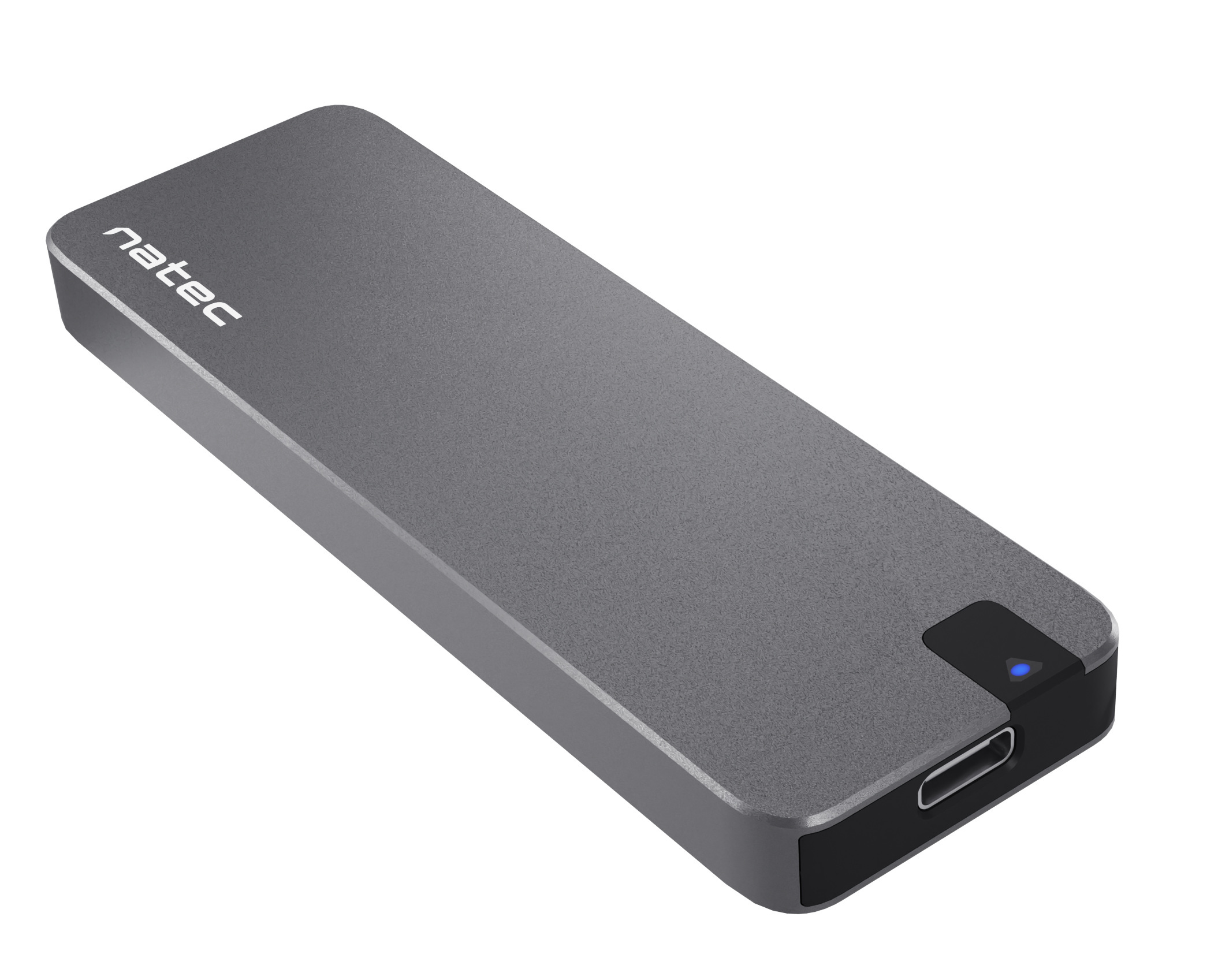 Natec Rhino M.2 NVMe NKZ-1953 USB-C kućište za SSD, 10 Gb/s