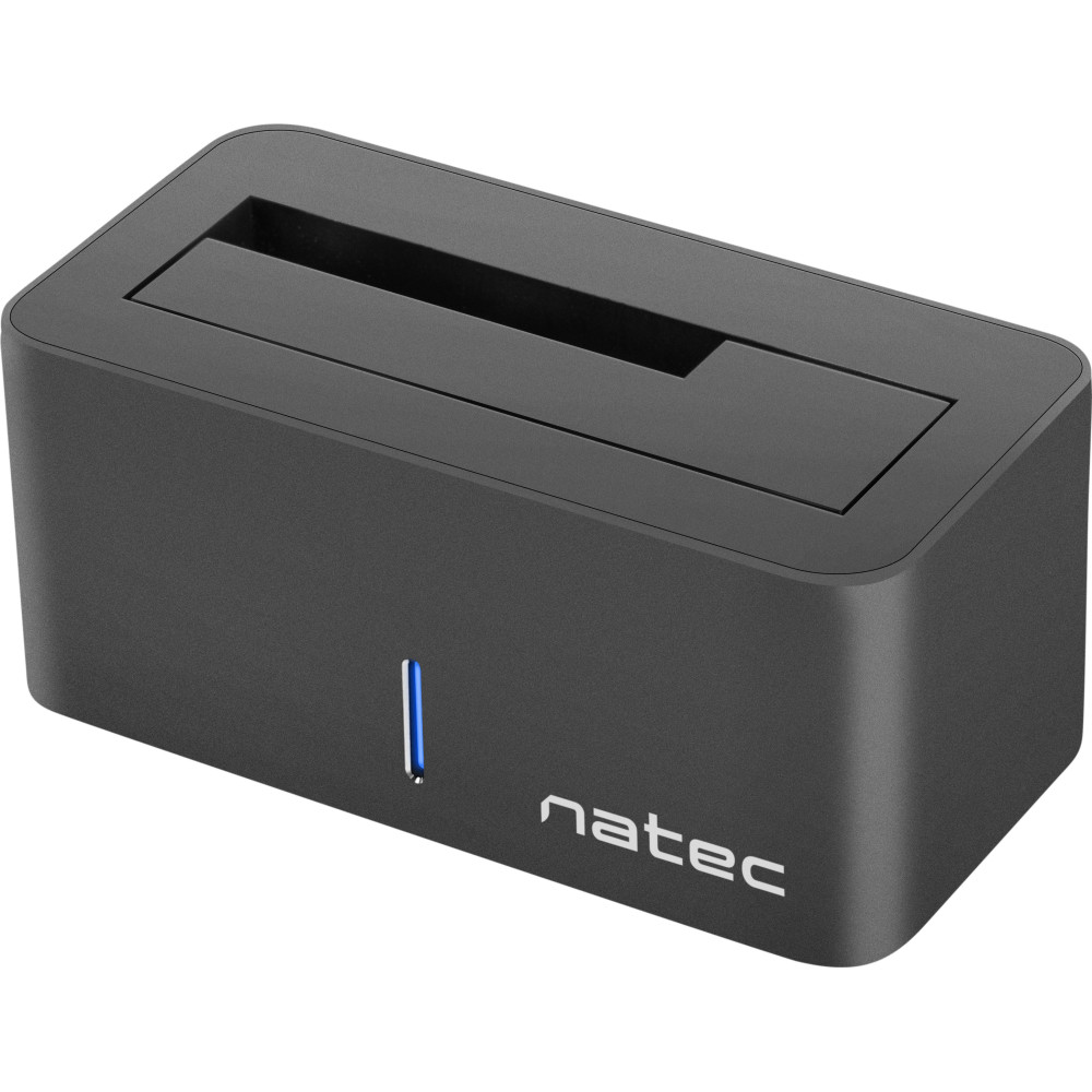 Natec Kangaroo NSD-0954 docking stanica za HDD/SSD 2,5/3,5″ SATA