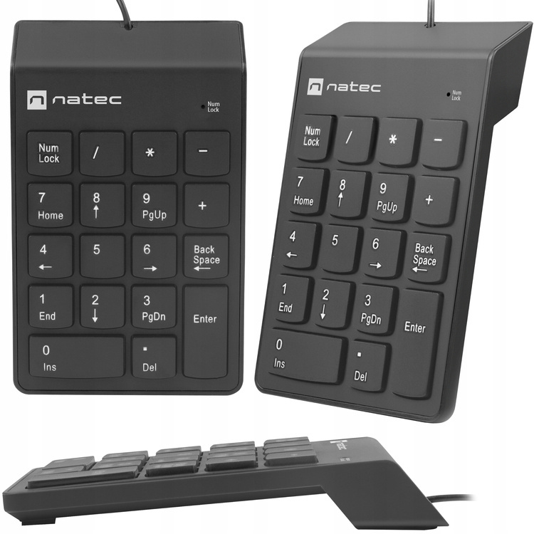 Natec Goby 2 NKL-2022 numerička tastatura USB