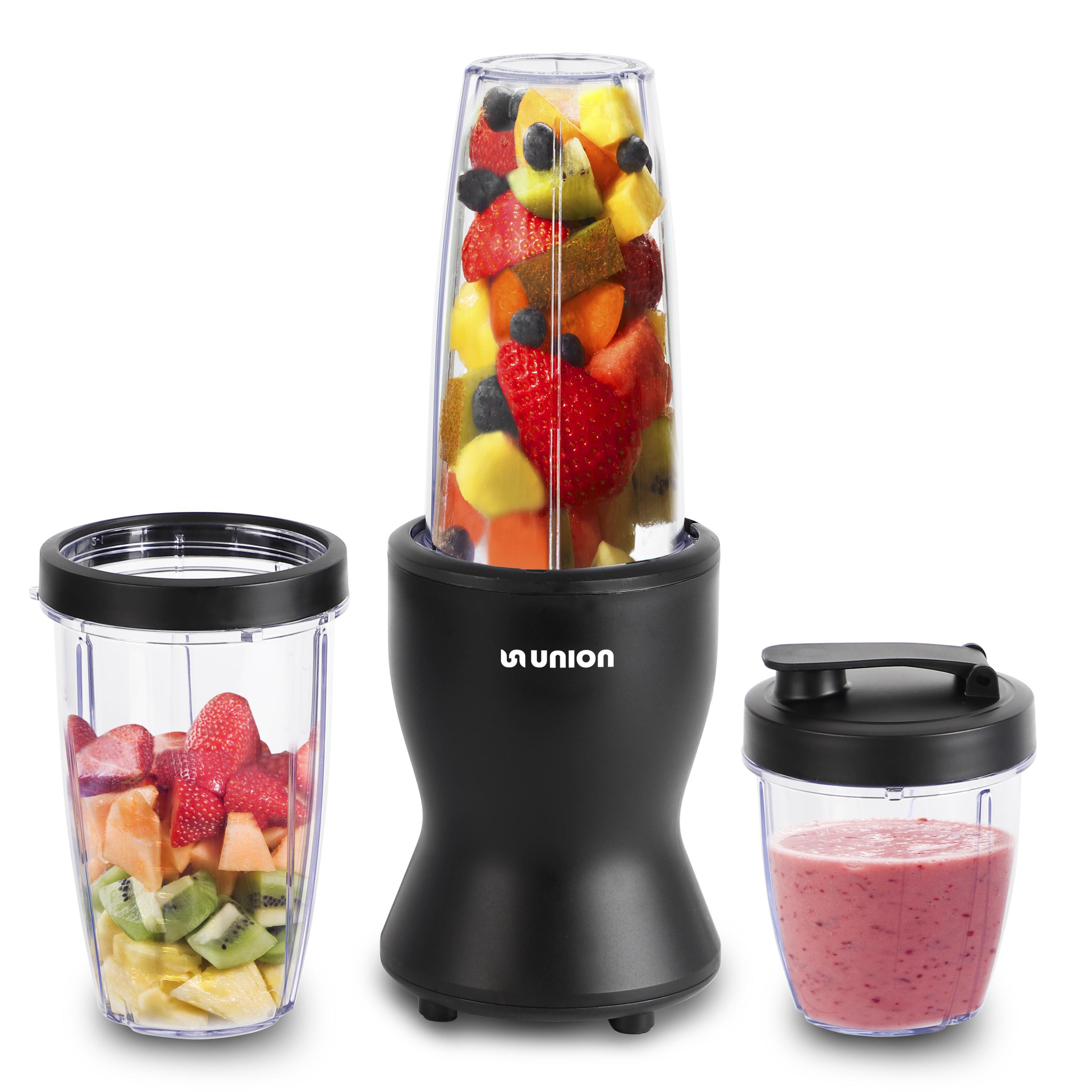 Union BL-1332 prenosni blender 300 W sa tri posude