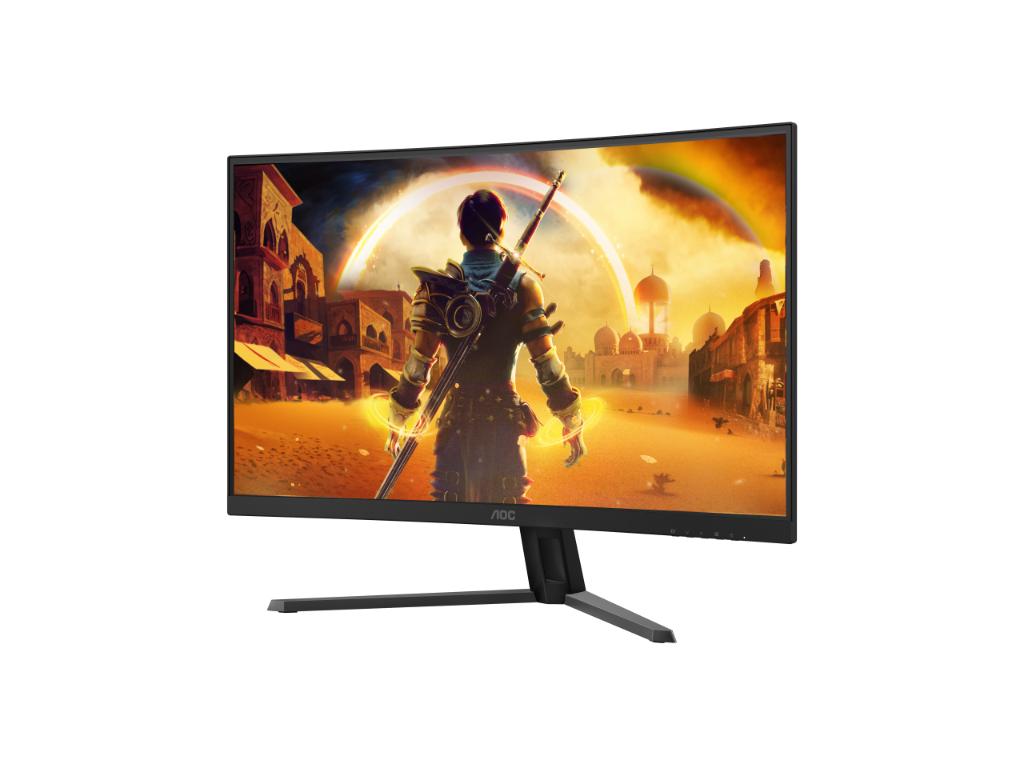 AOC C32G42ZE 31,5″ zakrivljeni Full HD monitor 260 Hz